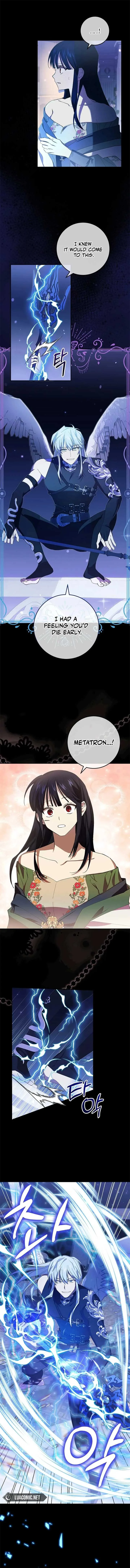 Come On Now, Even If I’m Not A Villain Chapter 12 page 11
