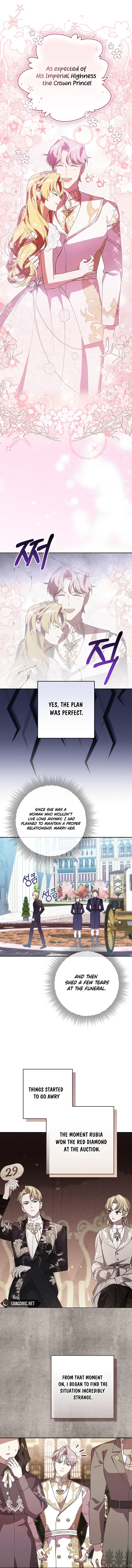 Come On Now, Even If I’m Not A Villain Chapter 20 page 4