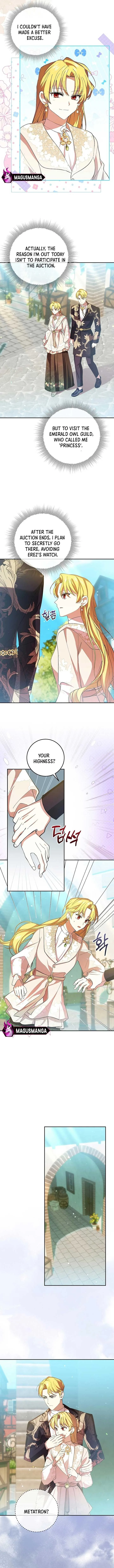 Come On Now, Even If I’m Not A Villain Chapter 15 page 12