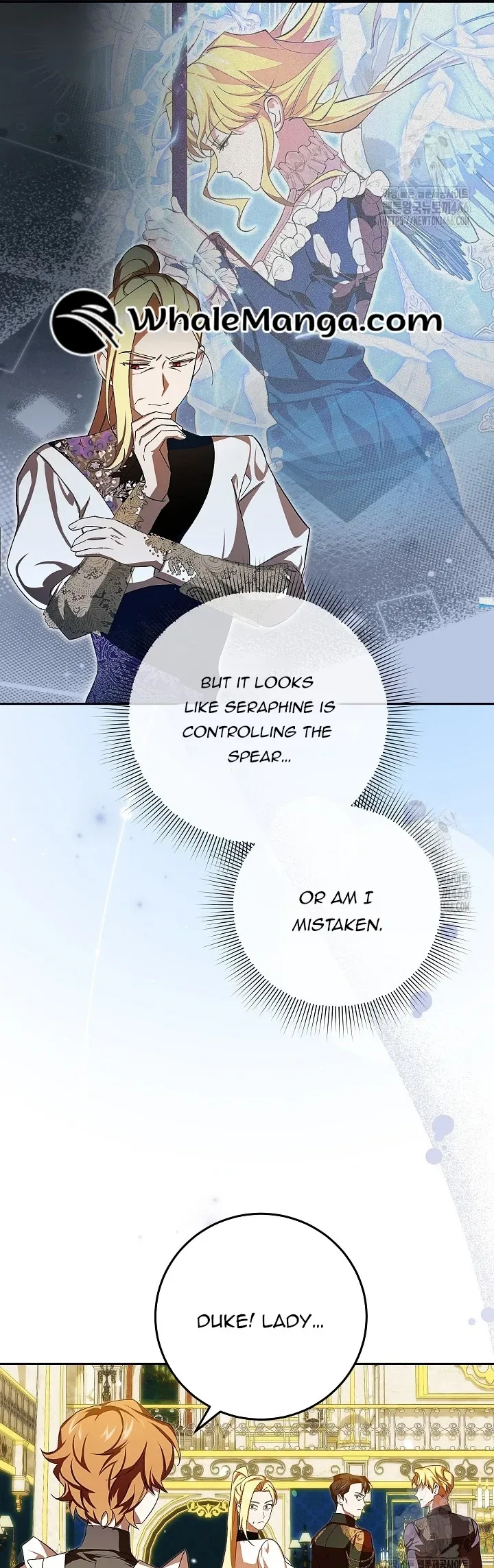 Come On Now, Even If I’m Not A Villain Chapter 11 page 22