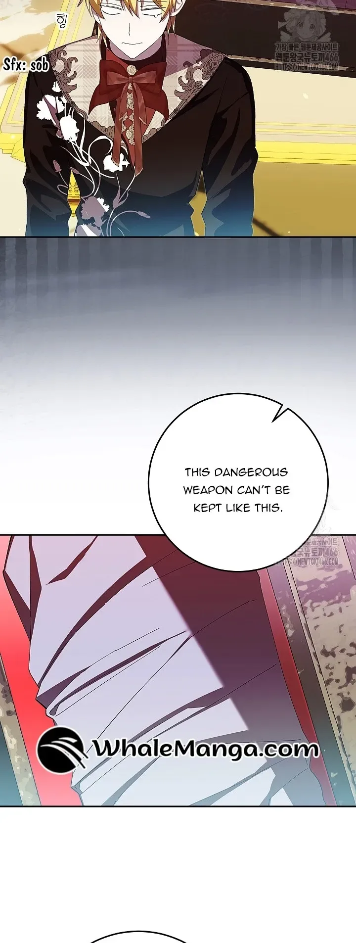 Come On Now, Even If I’m Not A Villain Chapter 11 page 20