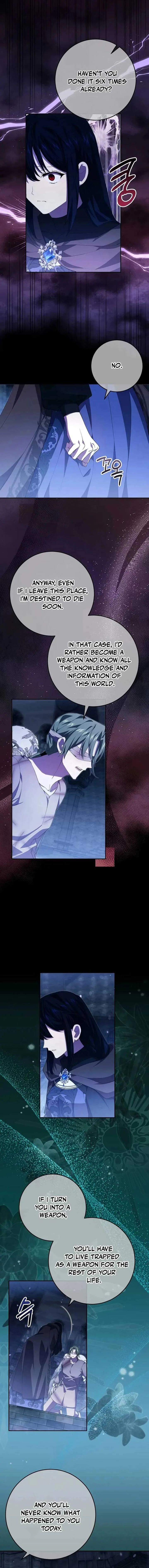 Come On Now, Even If I’m Not A Villain Chapter 25 page 8