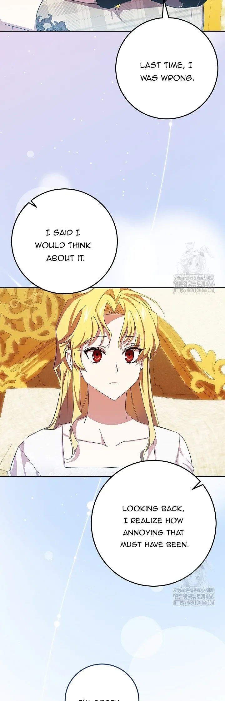 Come On Now, Even If I’m Not A Villain Chapter 11 page 27