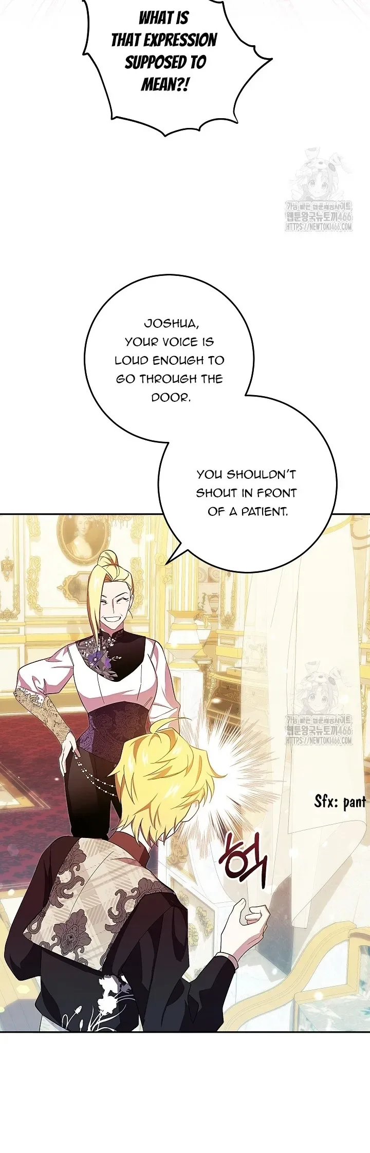 Come On Now, Even If I’m Not A Villain Chapter 11 page 29