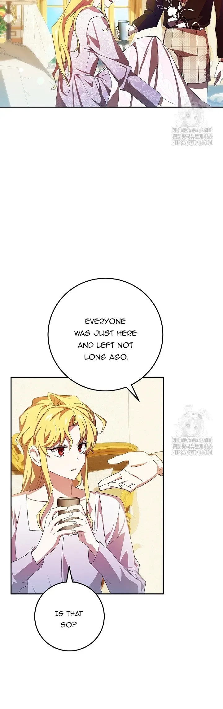 Come On Now, Even If I’m Not A Villain Chapter 11 page 25