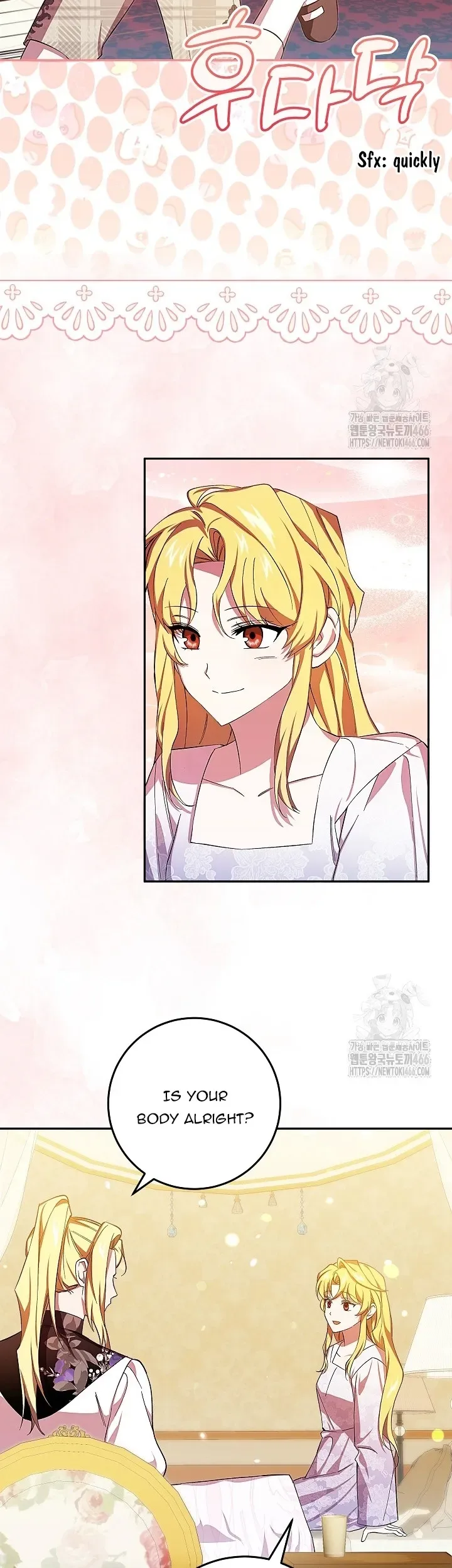 Come On Now, Even If I’m Not A Villain Chapter 11 page 31