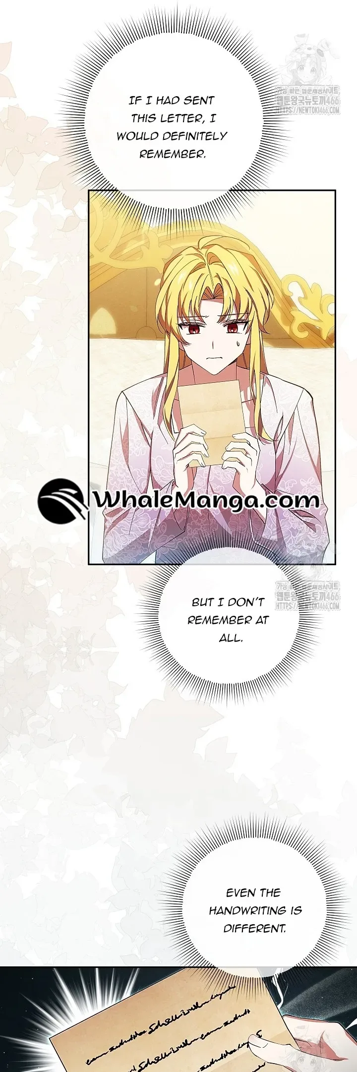 Come On Now, Even If I’m Not A Villain Chapter 11 page 34