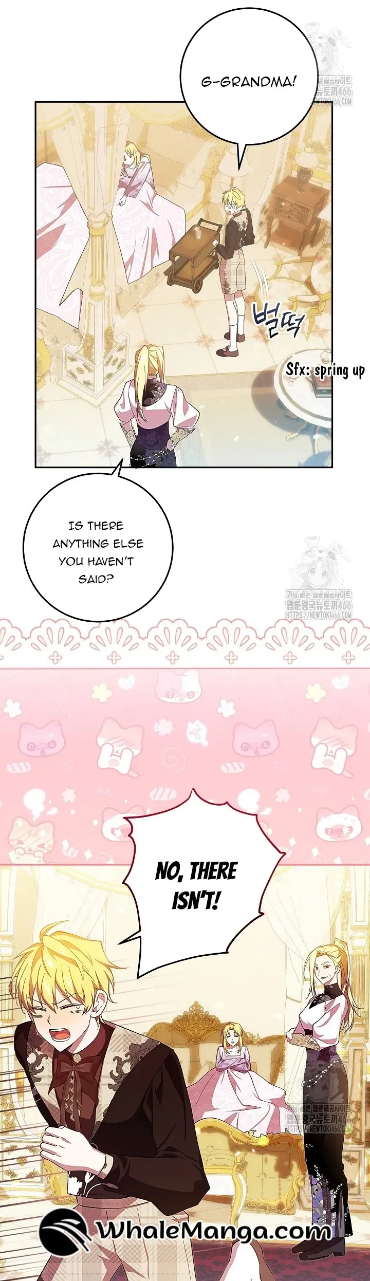 Come On Now, Even If I’m Not A Villain Chapter 11 page 30