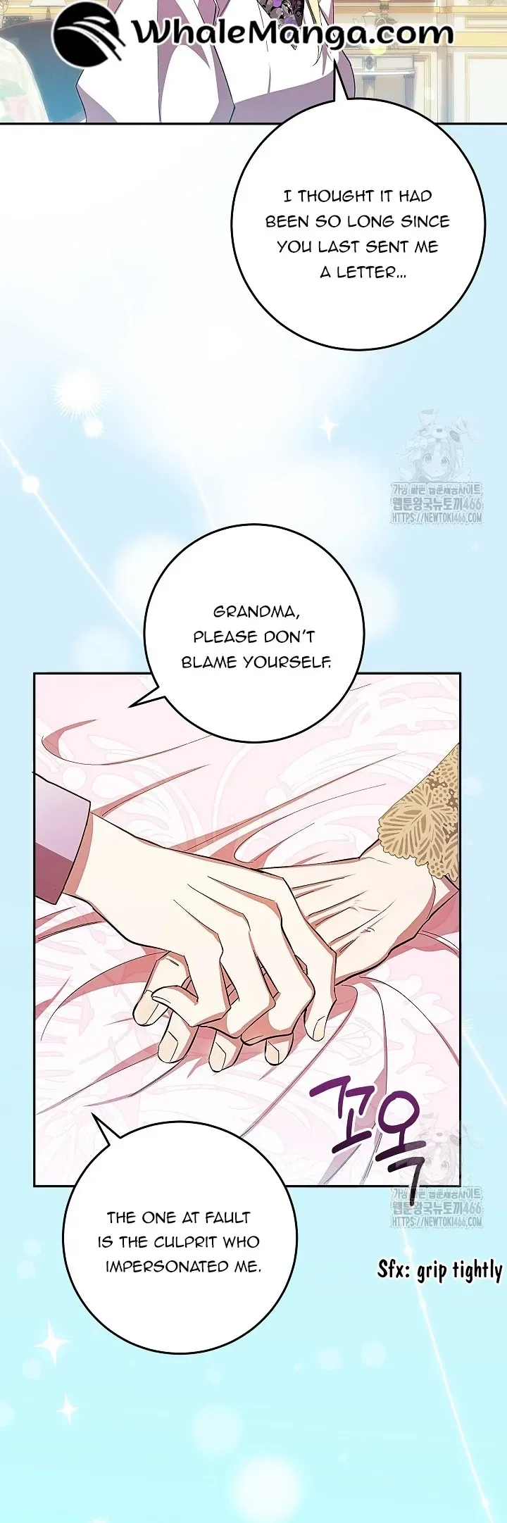Come On Now, Even If I’m Not A Villain Chapter 11 page 37