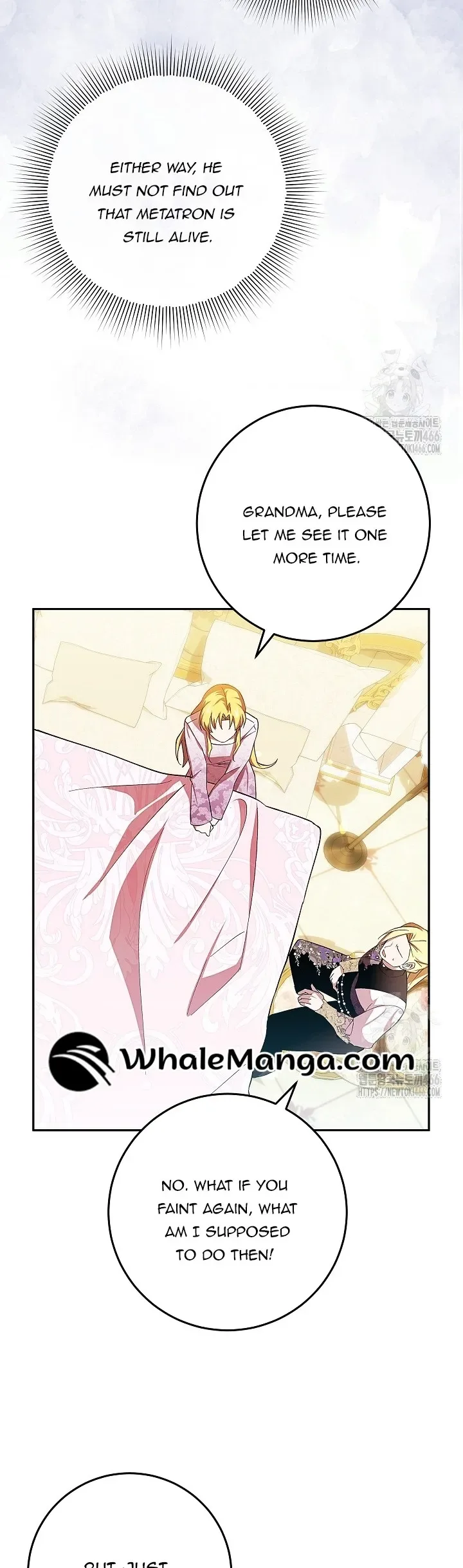 Come On Now, Even If I’m Not A Villain Chapter 11 page 40
