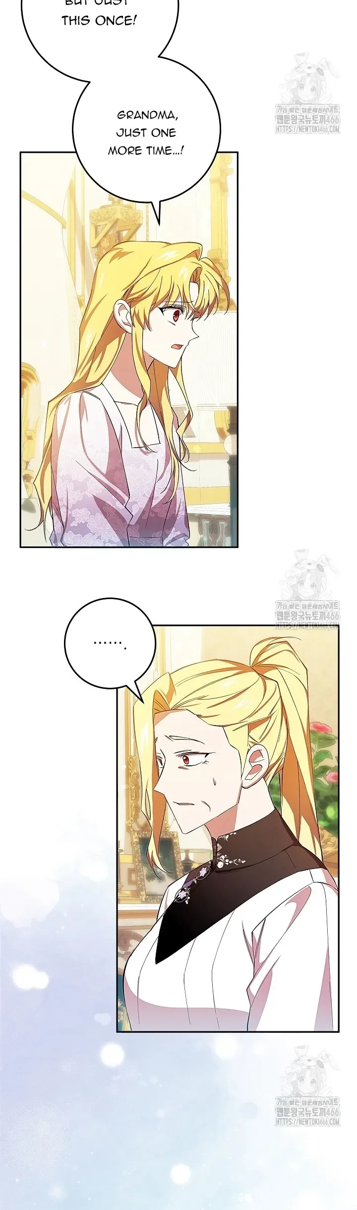 Come On Now, Even If I’m Not A Villain Chapter 11 page 41