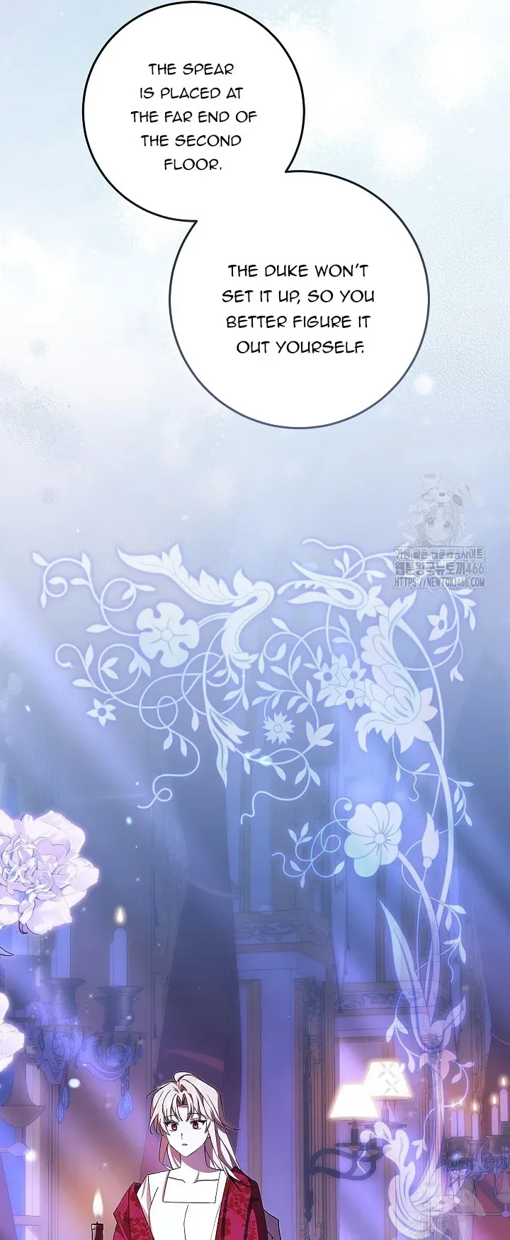 Come On Now, Even If I’m Not A Villain Chapter 11 page 42