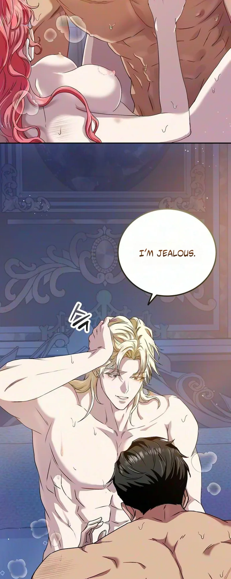 Cherry Pie to Share Chapter 1 page 4