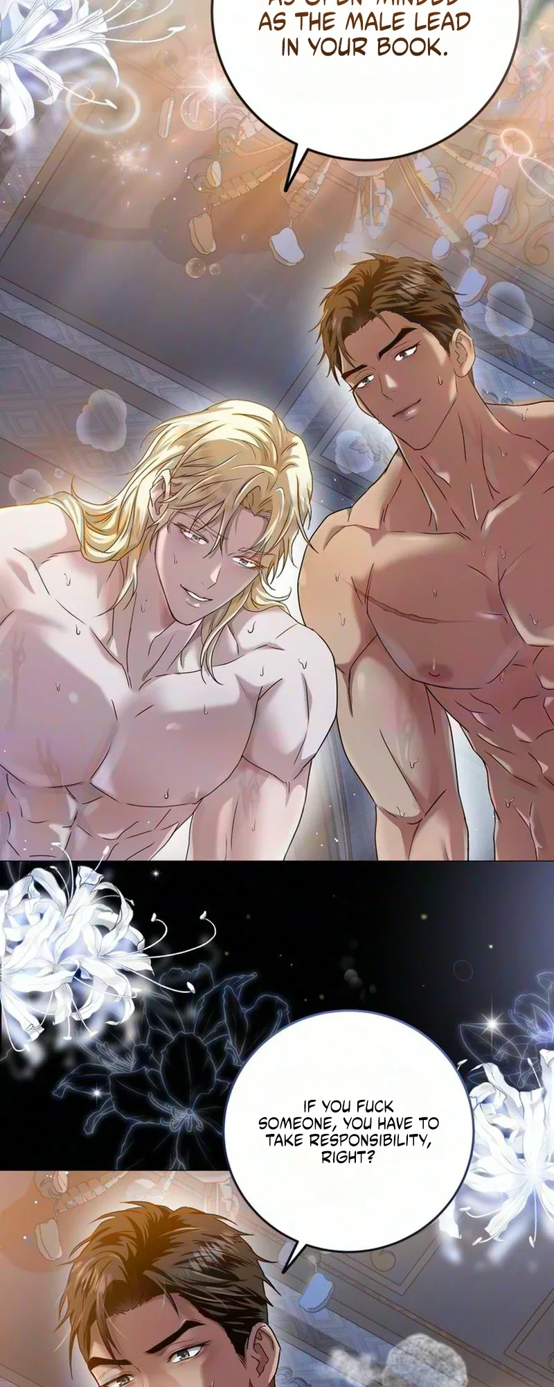Cherry Pie to Share Chapter 1 page 9