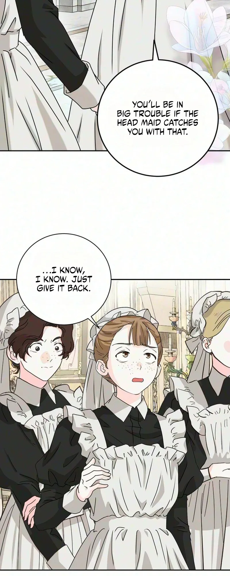 Cherry Pie to Share Chapter 1 page 15