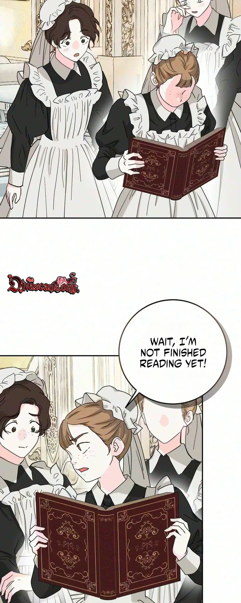 Cherry Pie to Share Chapter 1 page 12