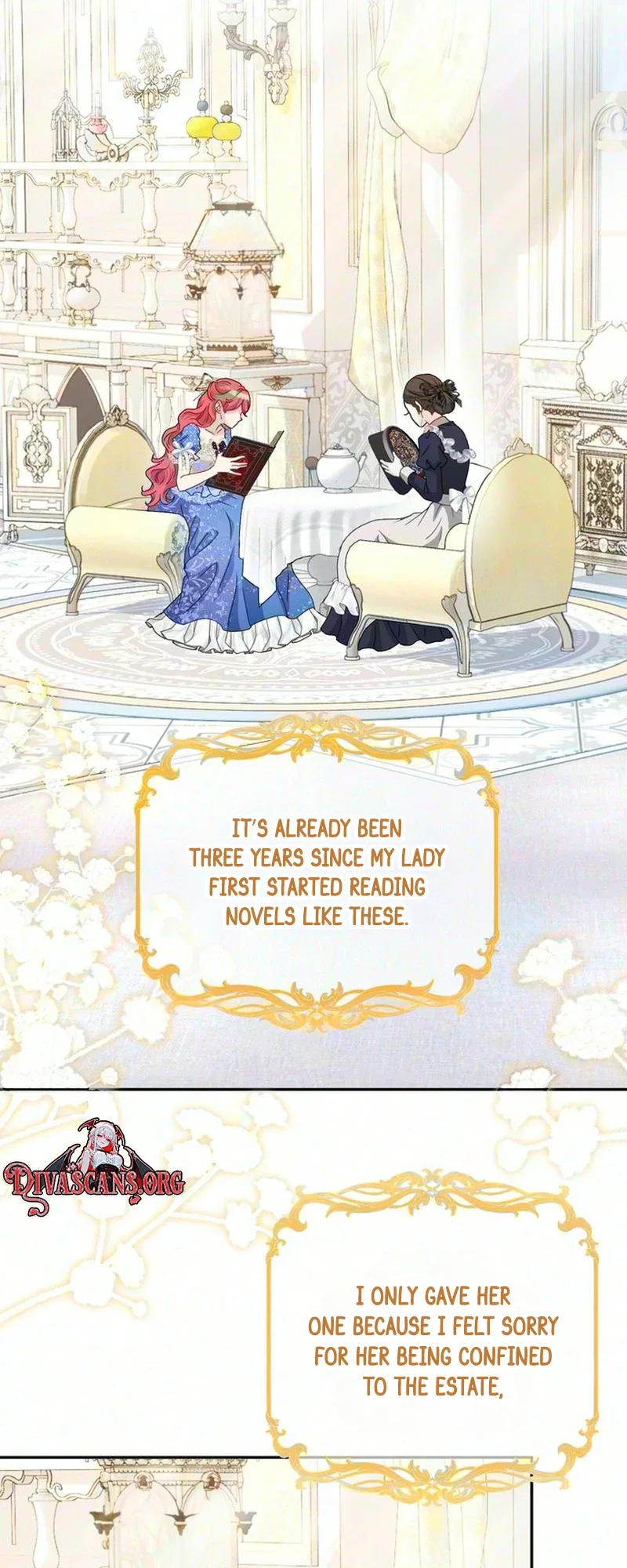 Cherry Pie to Share Chapter 1 page 28