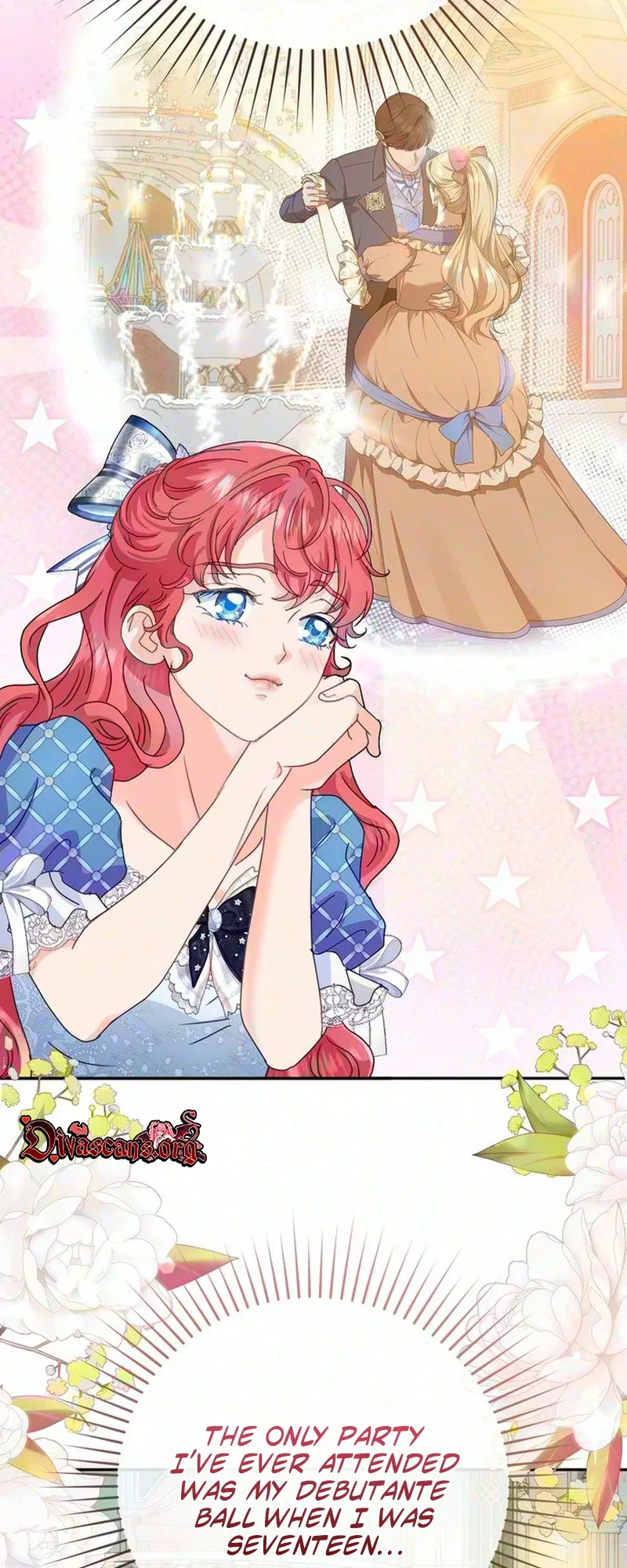Cherry Pie to Share Chapter 1 page 40