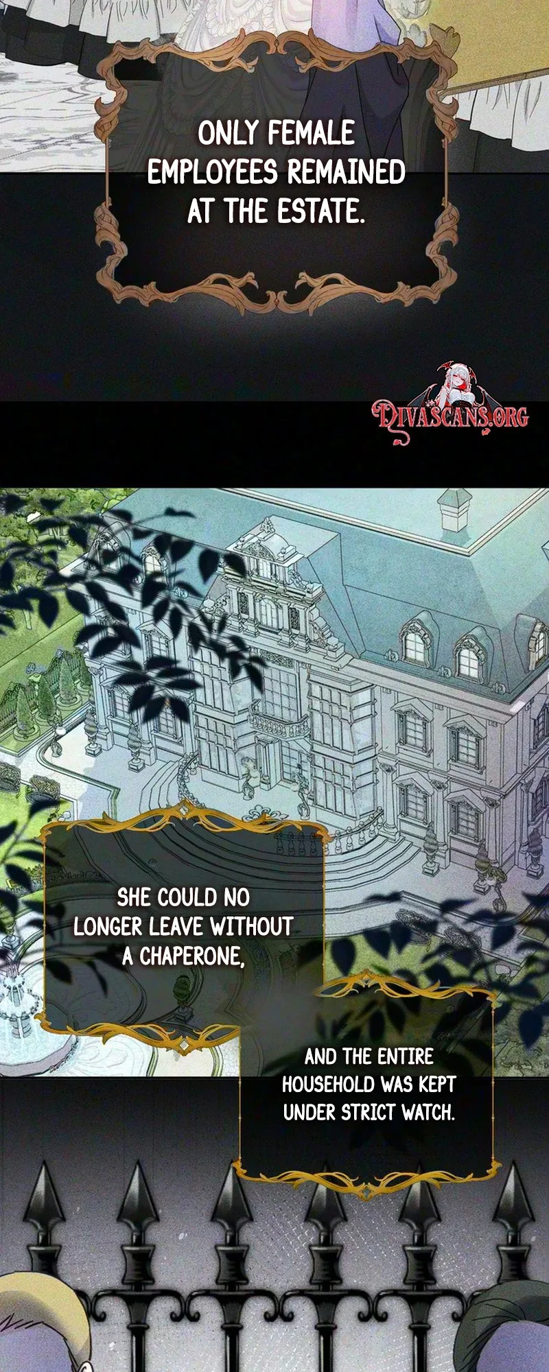 Cherry Pie to Share Chapter 1 page 35