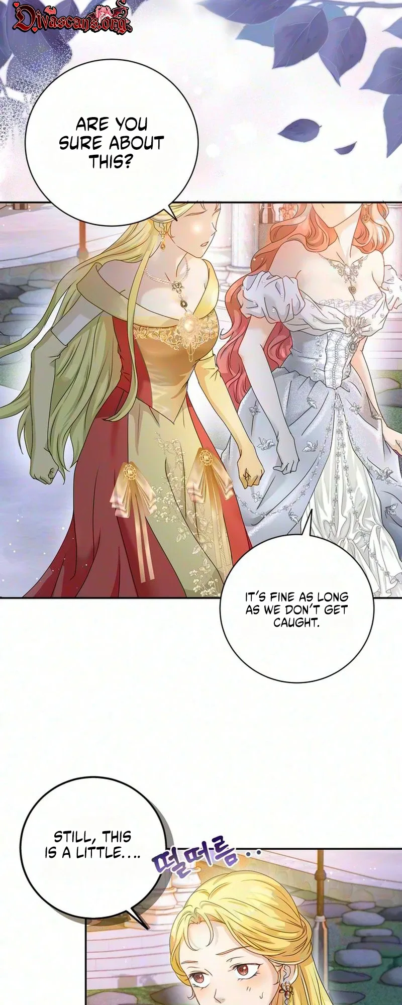 Cherry Pie to Share Chapter 1 page 48