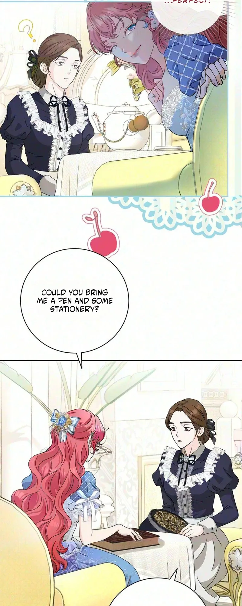 Cherry Pie to Share Chapter 1 page 45