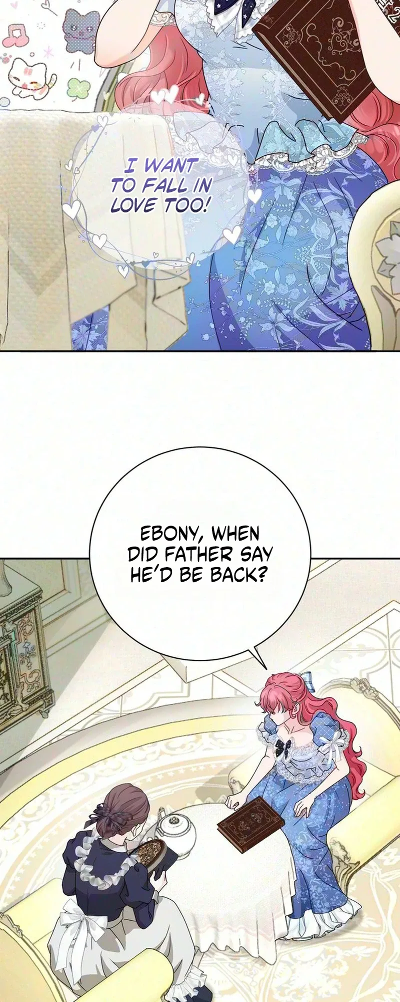 Cherry Pie to Share Chapter 1 page 43