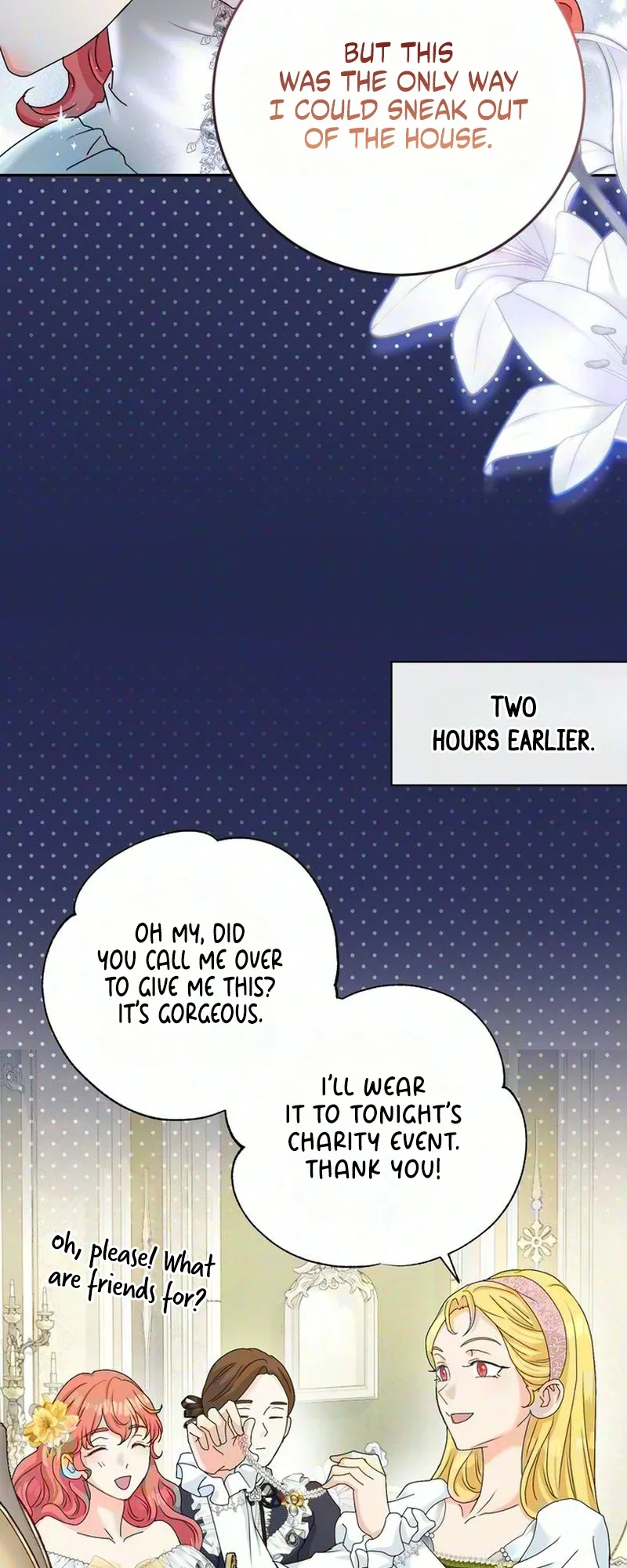 Cherry Pie to Share Chapter 1 page 50