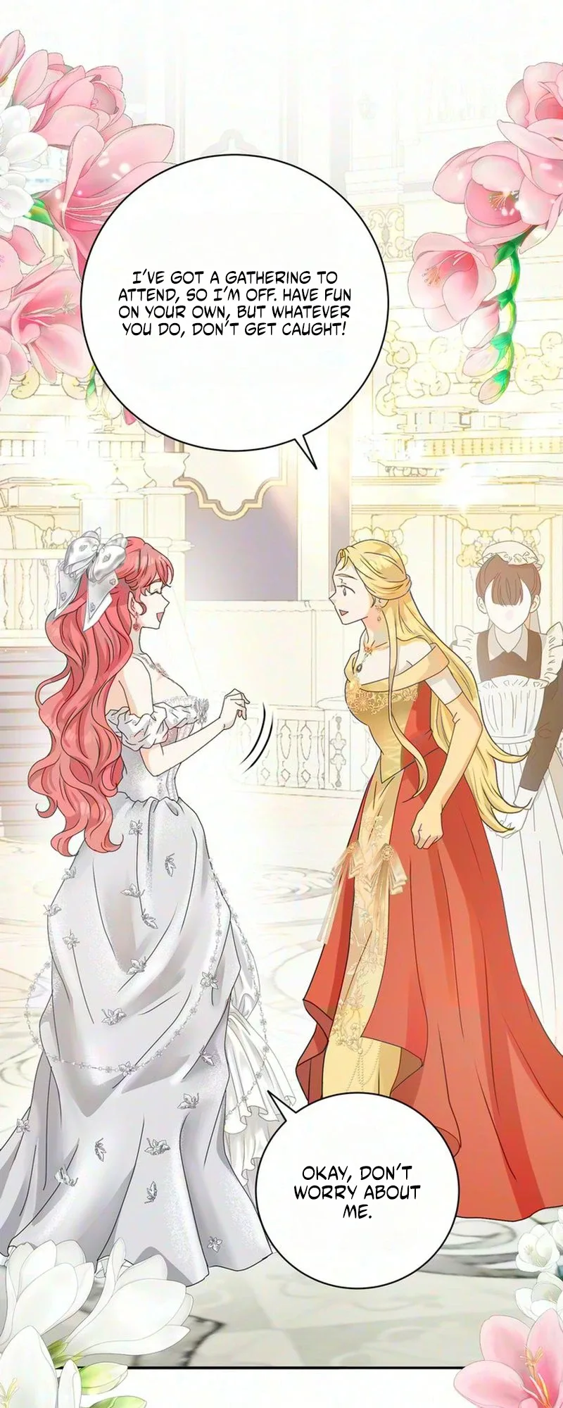 Cherry Pie to Share Chapter 1 page 58