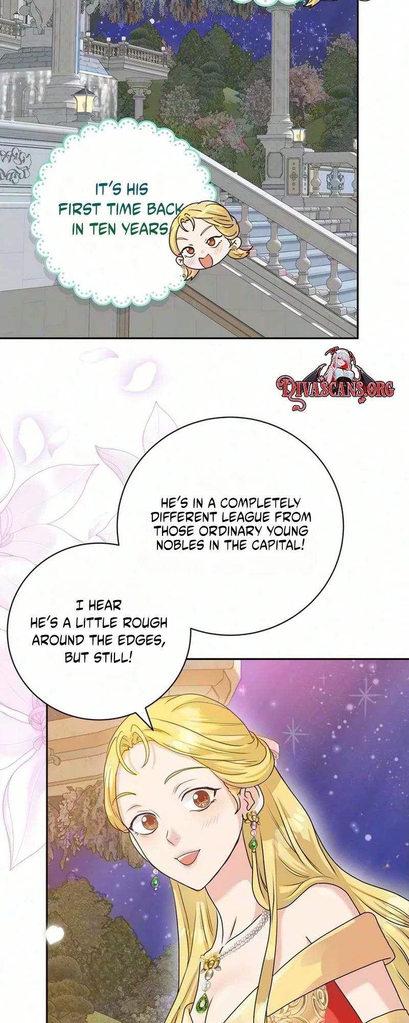 Cherry Pie to Share Chapter 1 page 56