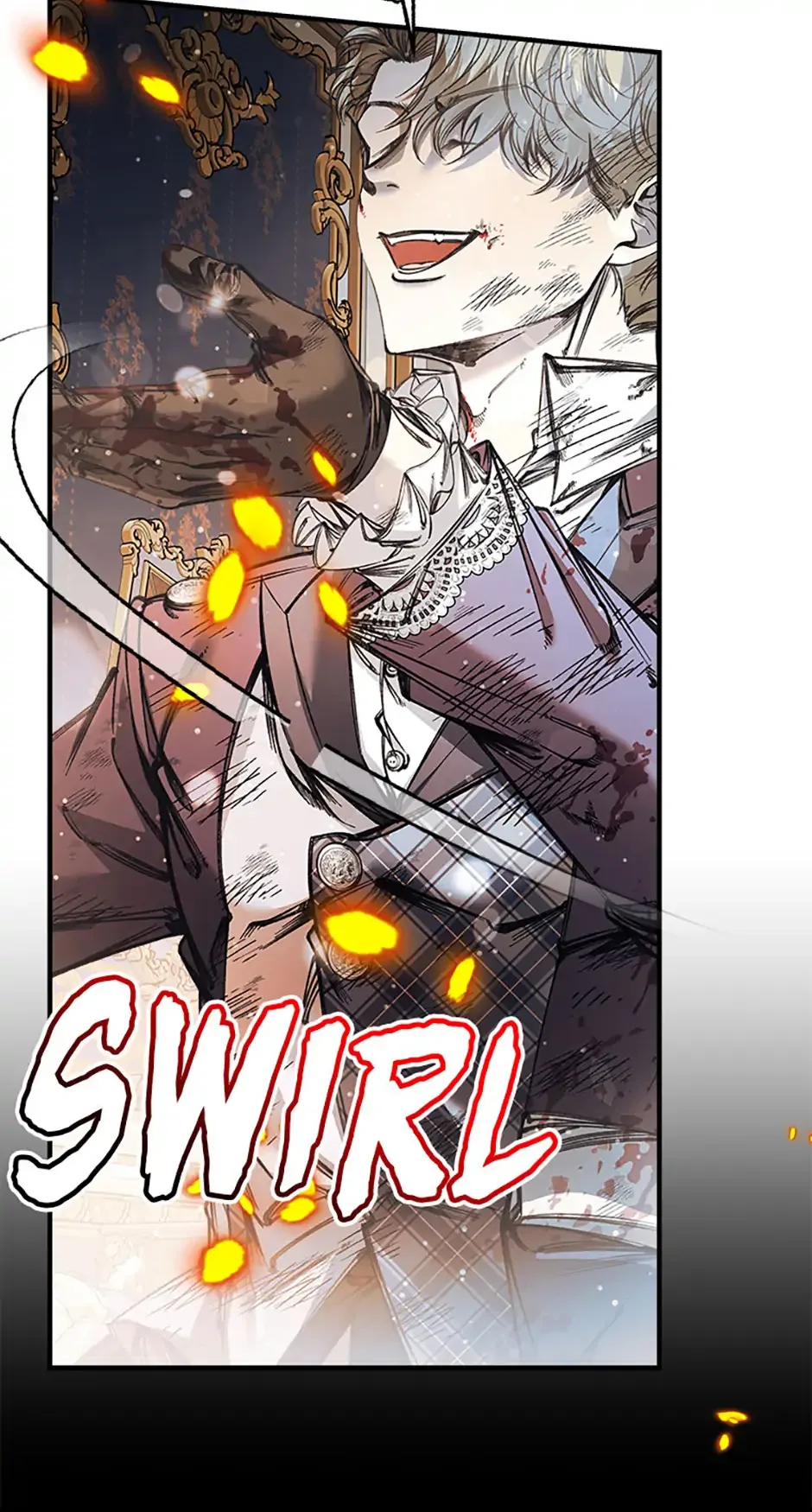 Charlotte’s Wheel Chapter 82 page 29