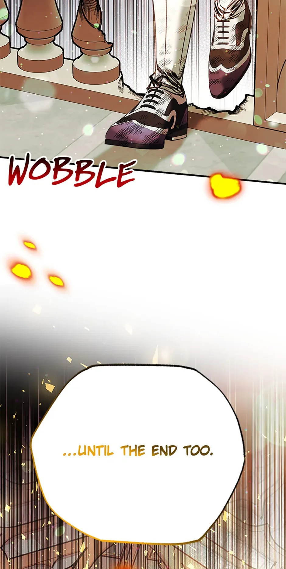 Charlotte’s Wheel Chapter 82 page 49