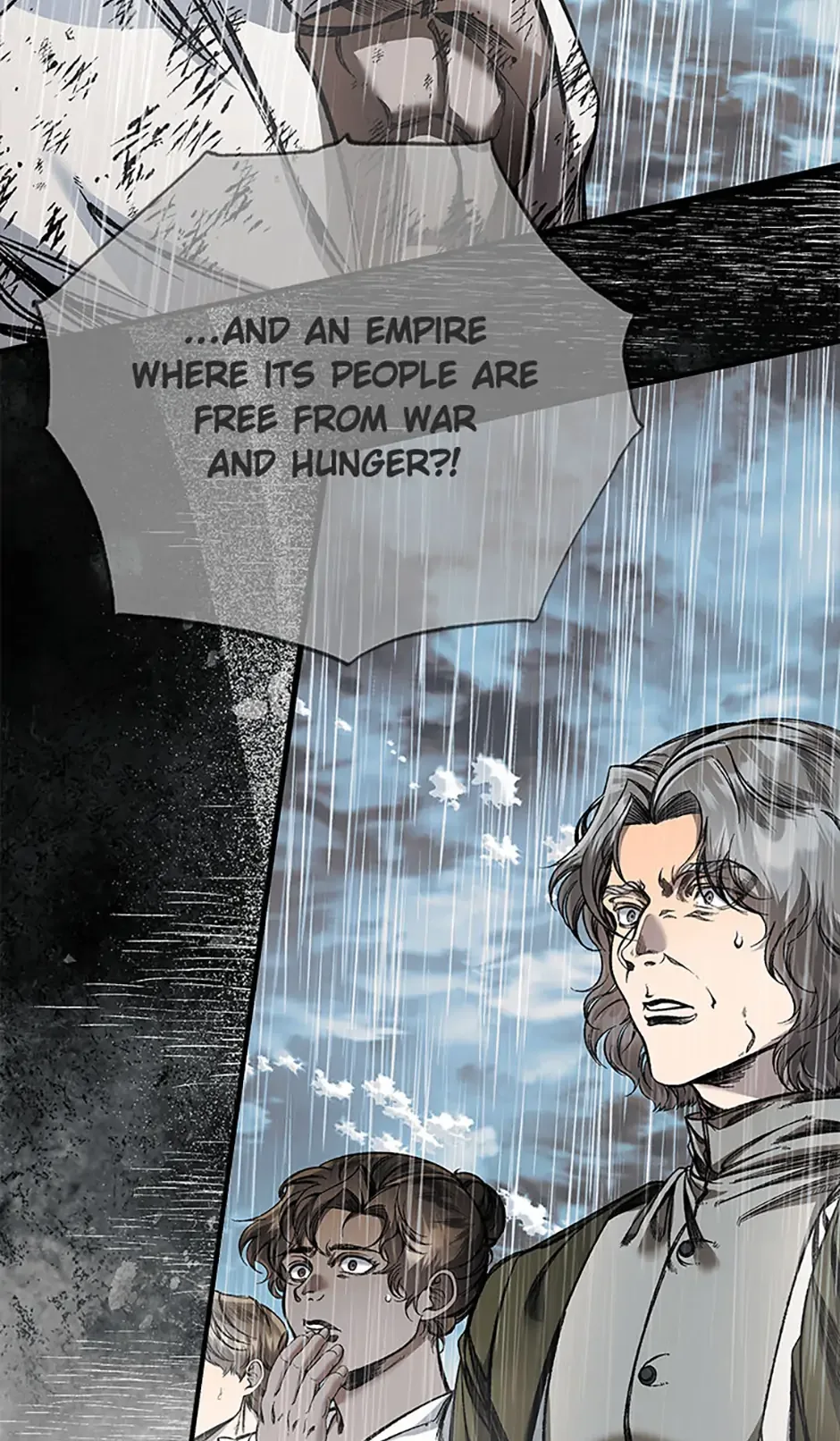 Charlotte’s Wheel Chapter 82 page 64