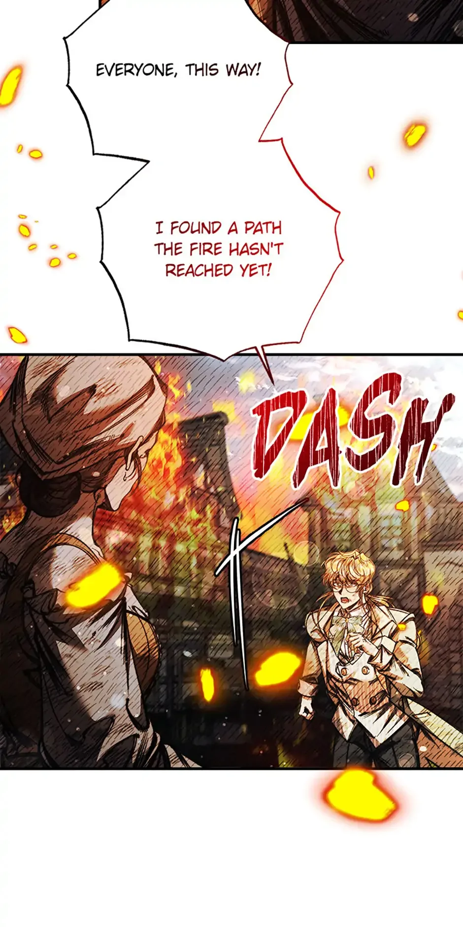 Charlotte’s Wheel Chapter 82 page 75
