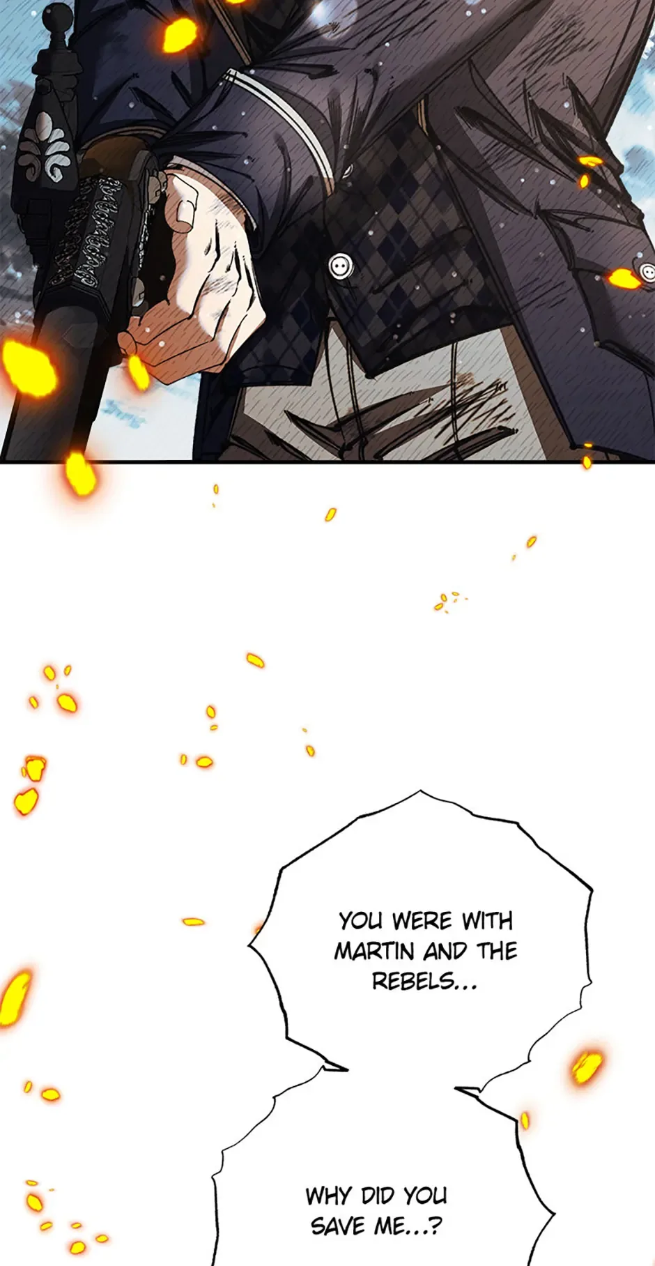 Charlotte’s Wheel Chapter 82 page 83