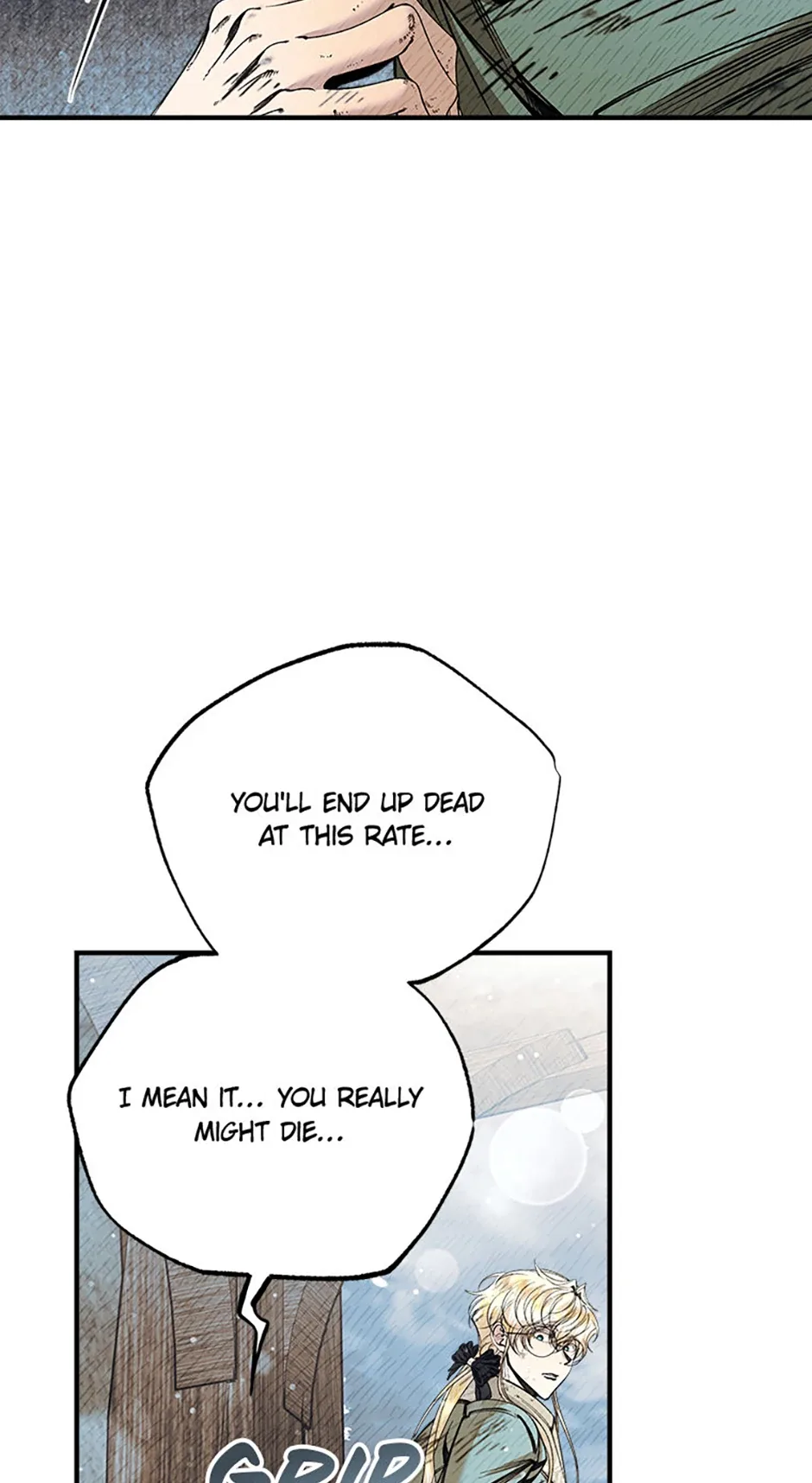 Charlotte’s Wheel Chapter 82 page 110