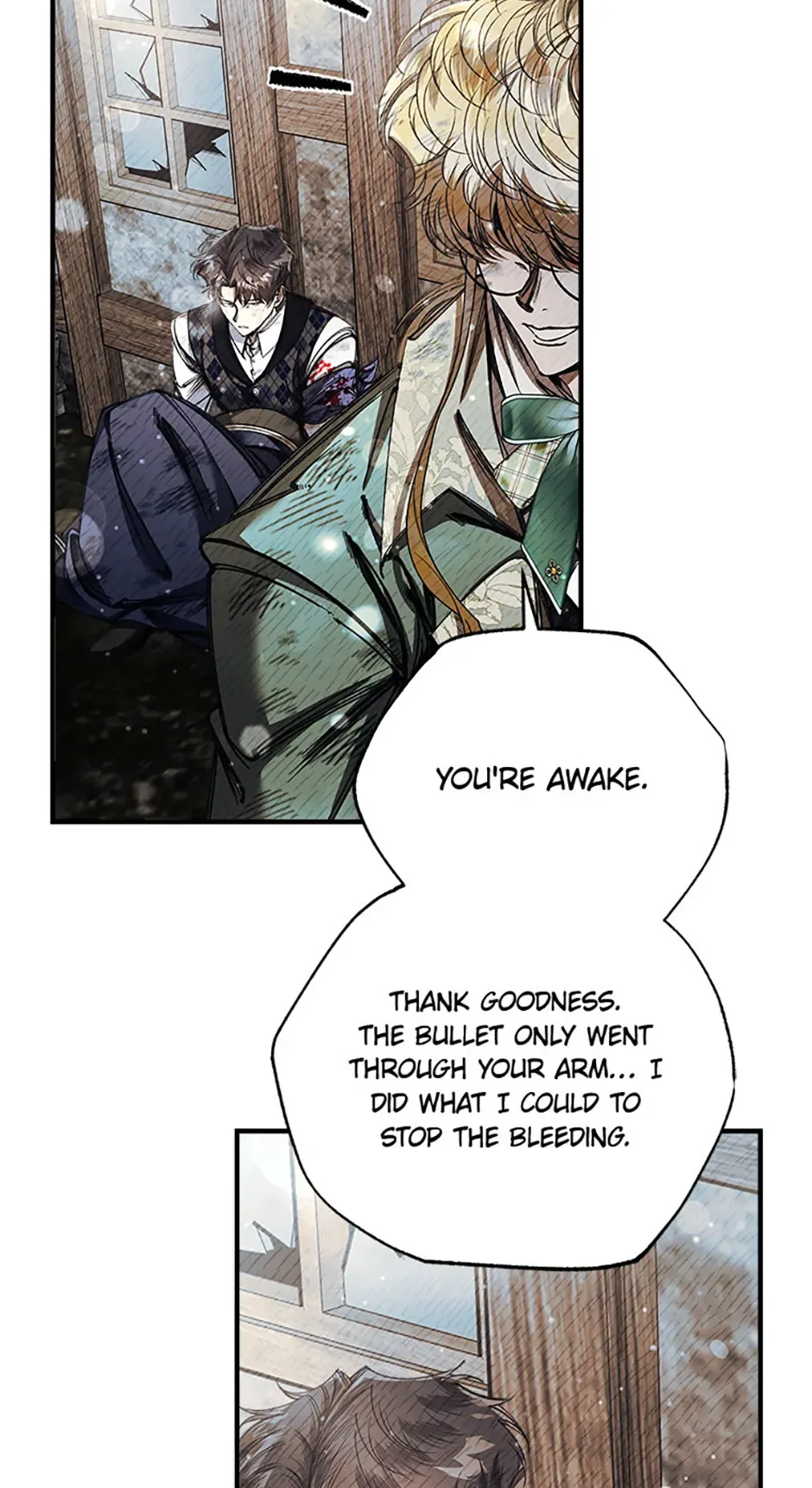 Charlotte’s Wheel Chapter 82 page 106