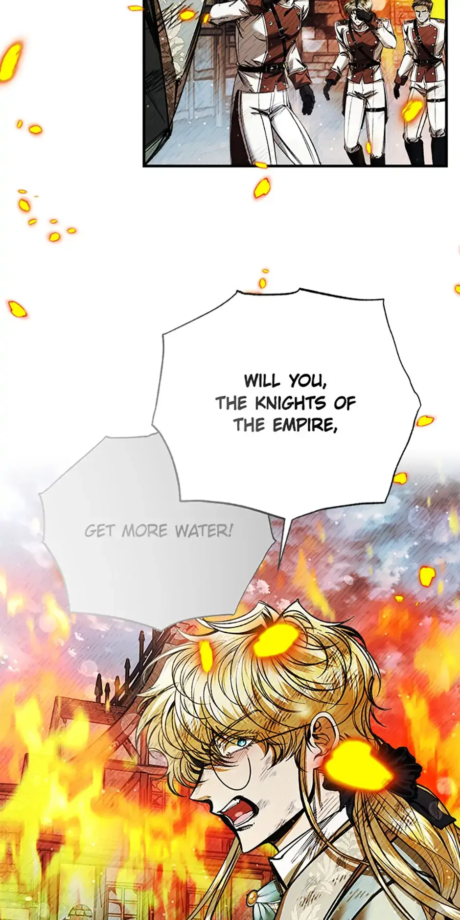 Charlotte’s Wheel Chapter 82 page 122