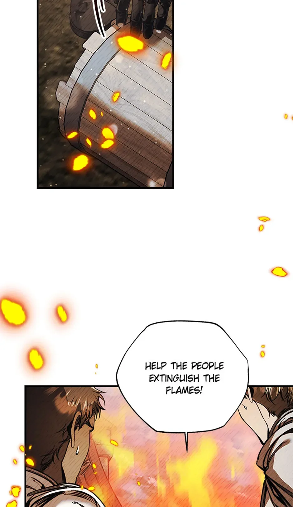 Charlotte’s Wheel Chapter 82 page 126