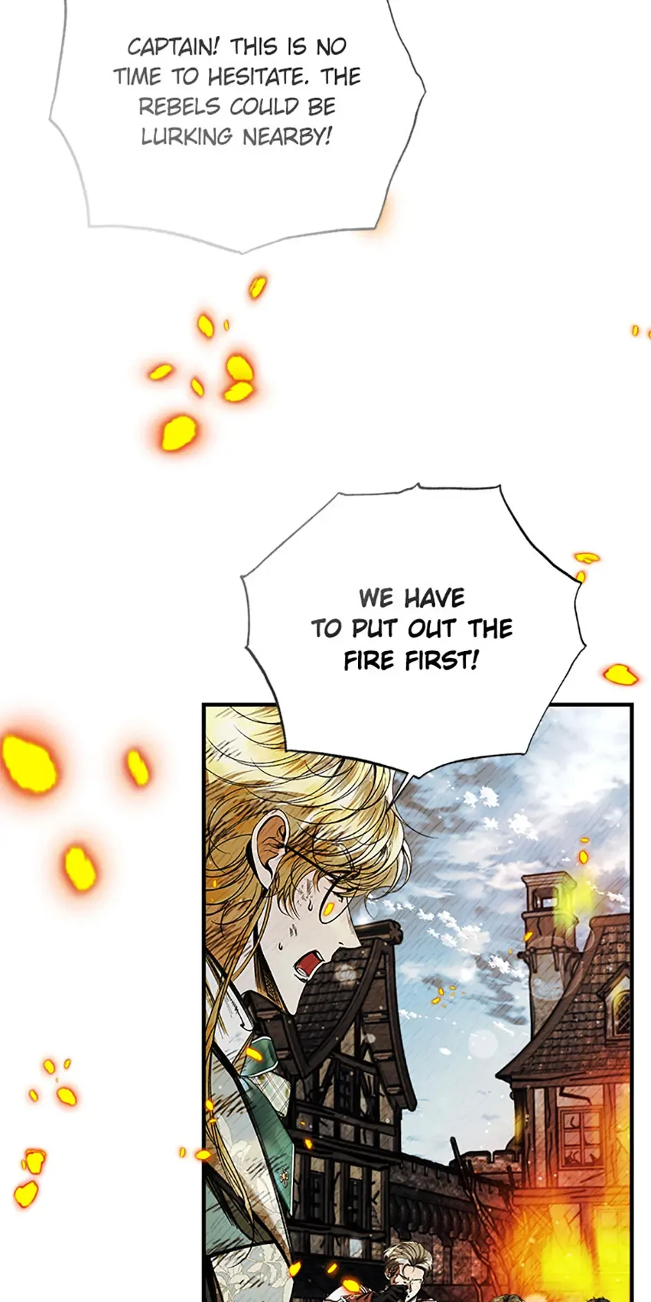 Charlotte’s Wheel Chapter 82 page 121
