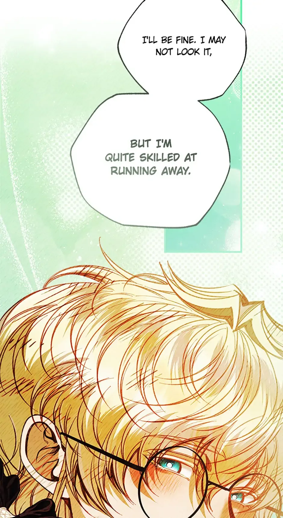 Charlotte’s Wheel Chapter 82 page 112