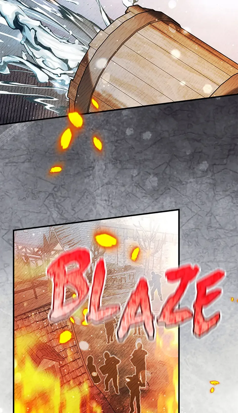 Charlotte’s Wheel Chapter 82 page 130
