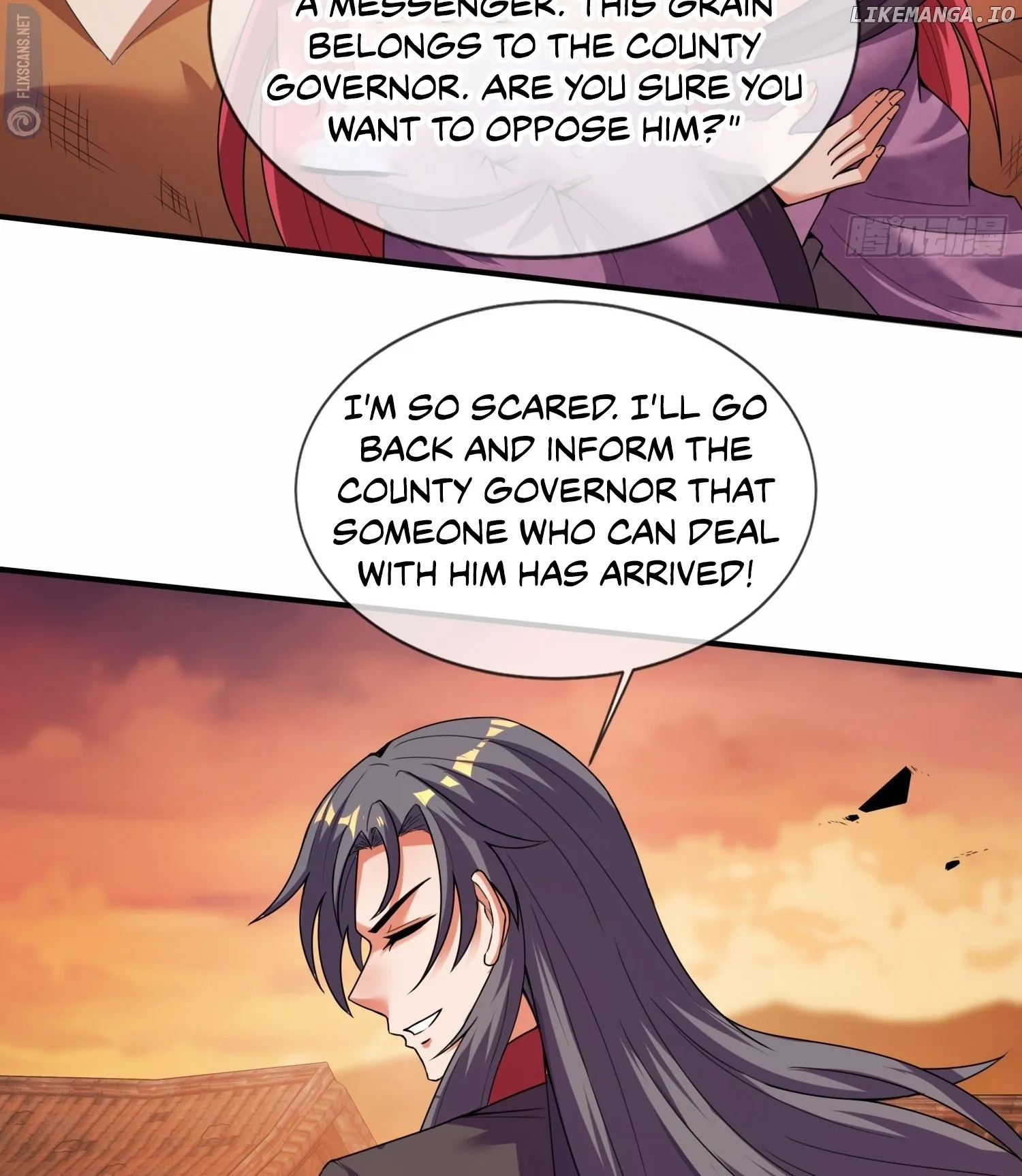 As Soon as I Became a Quasi-Sage, I Was Summoned by the Empress Chapter 23 page 9