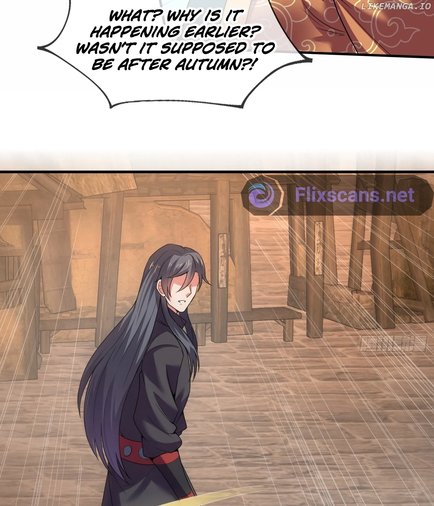 As Soon as I Became a Quasi-Sage, I Was Summoned by the Empress Chapter 23 page 15