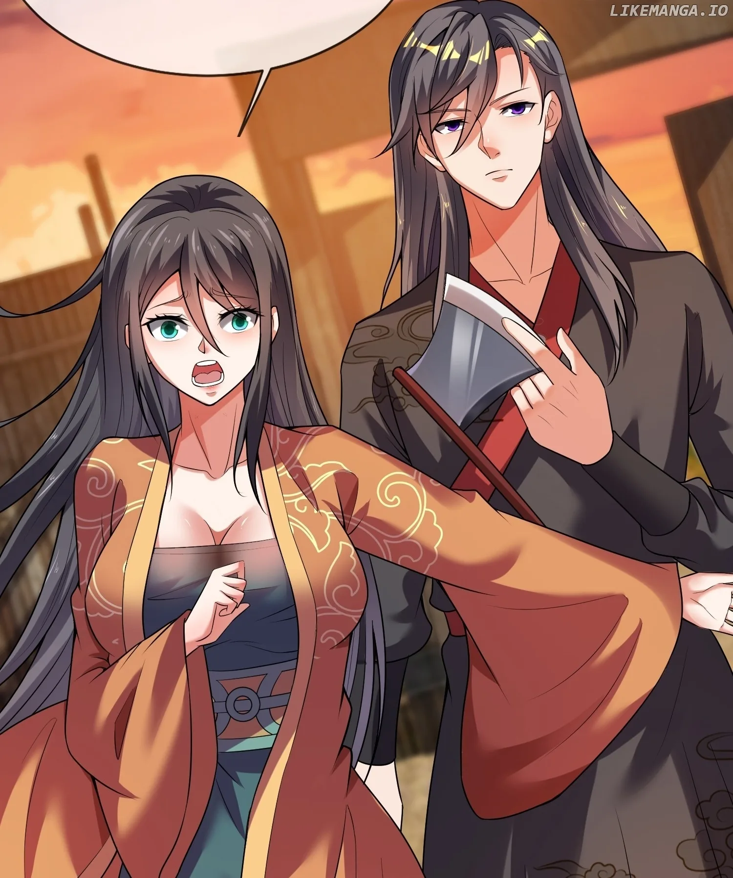 As Soon as I Became a Quasi-Sage, I Was Summoned by the Empress Chapter 23 page 29