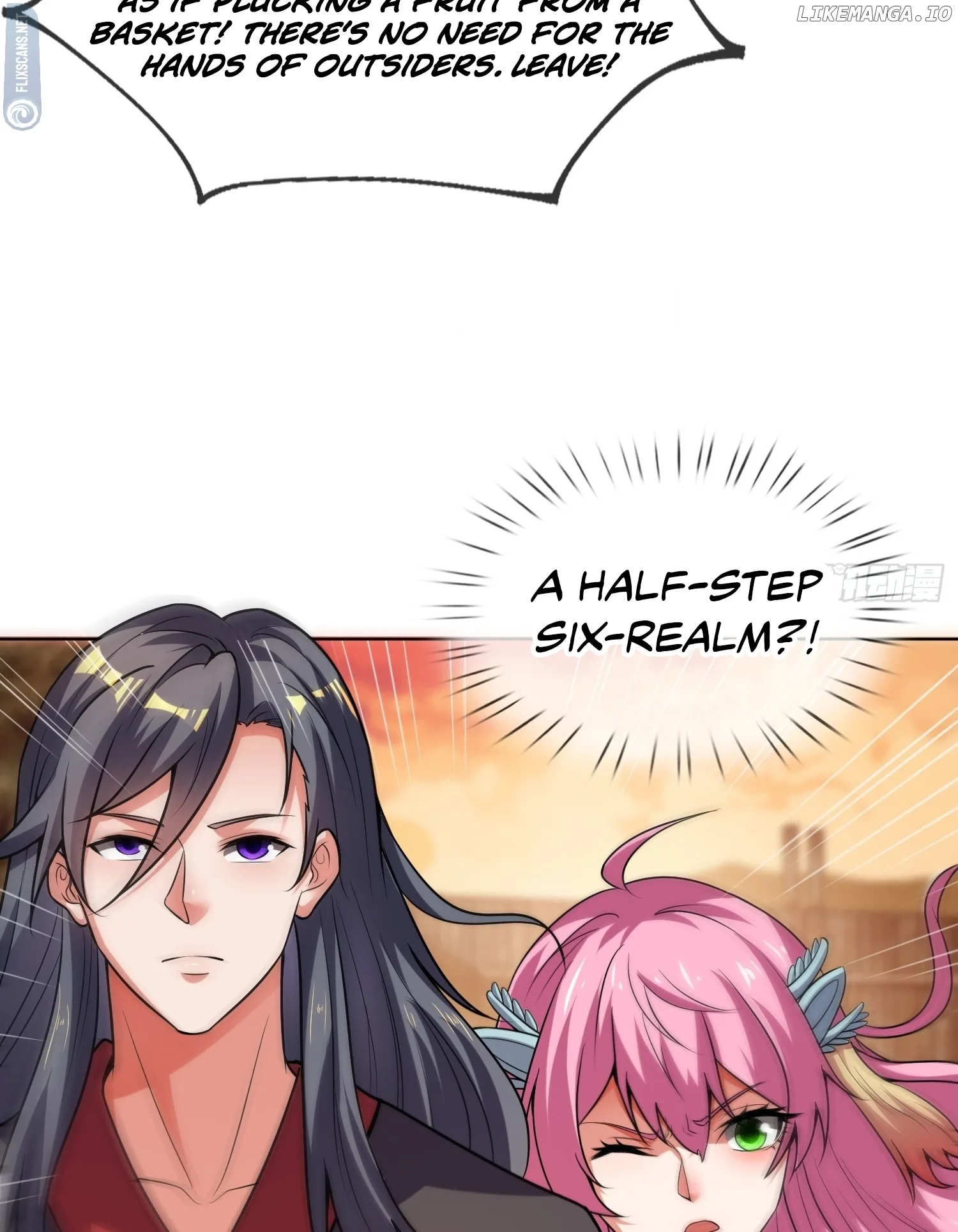 As Soon as I Became a Quasi-Sage, I Was Summoned by the Empress Chapter 23 page 37
