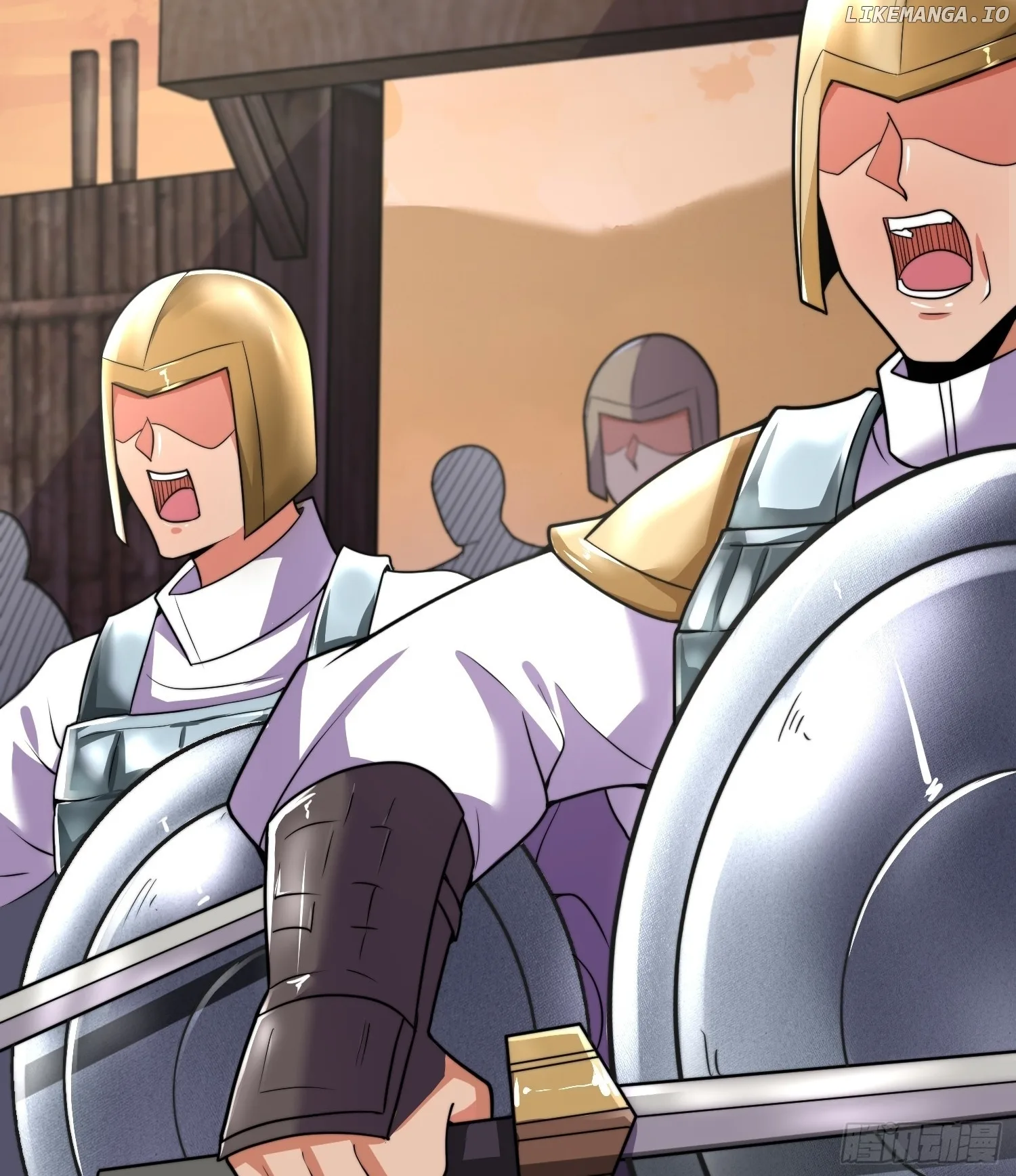 As Soon as I Became a Quasi-Sage, I Was Summoned by the Empress Chapter 23 page 48