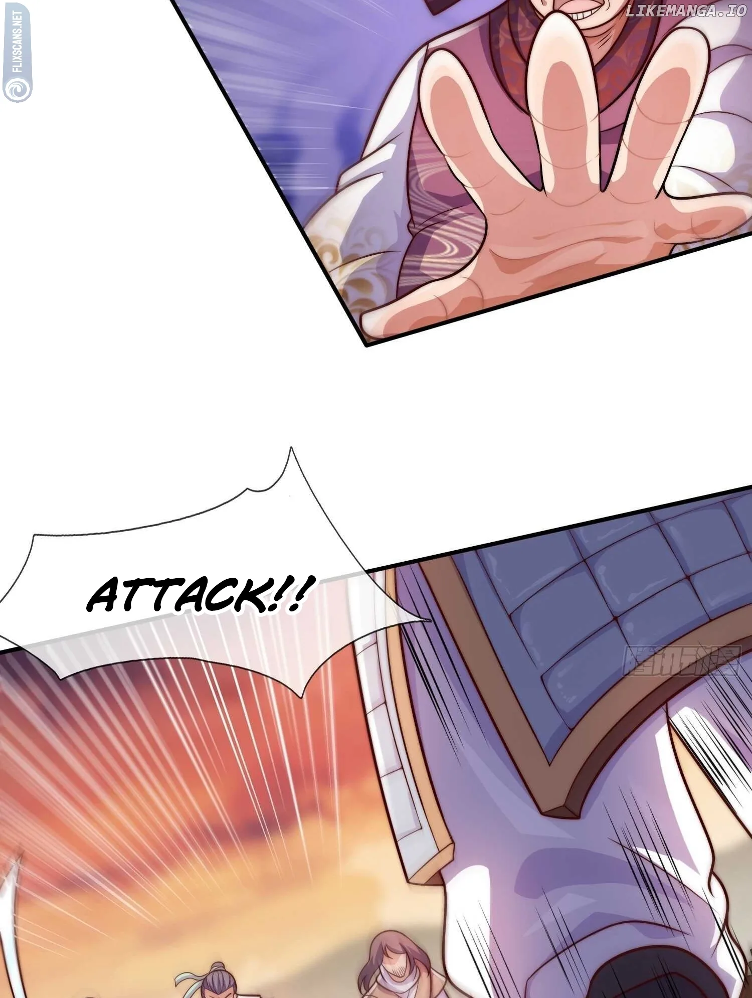 As Soon as I Became a Quasi-Sage, I Was Summoned by the Empress Chapter 23 page 58