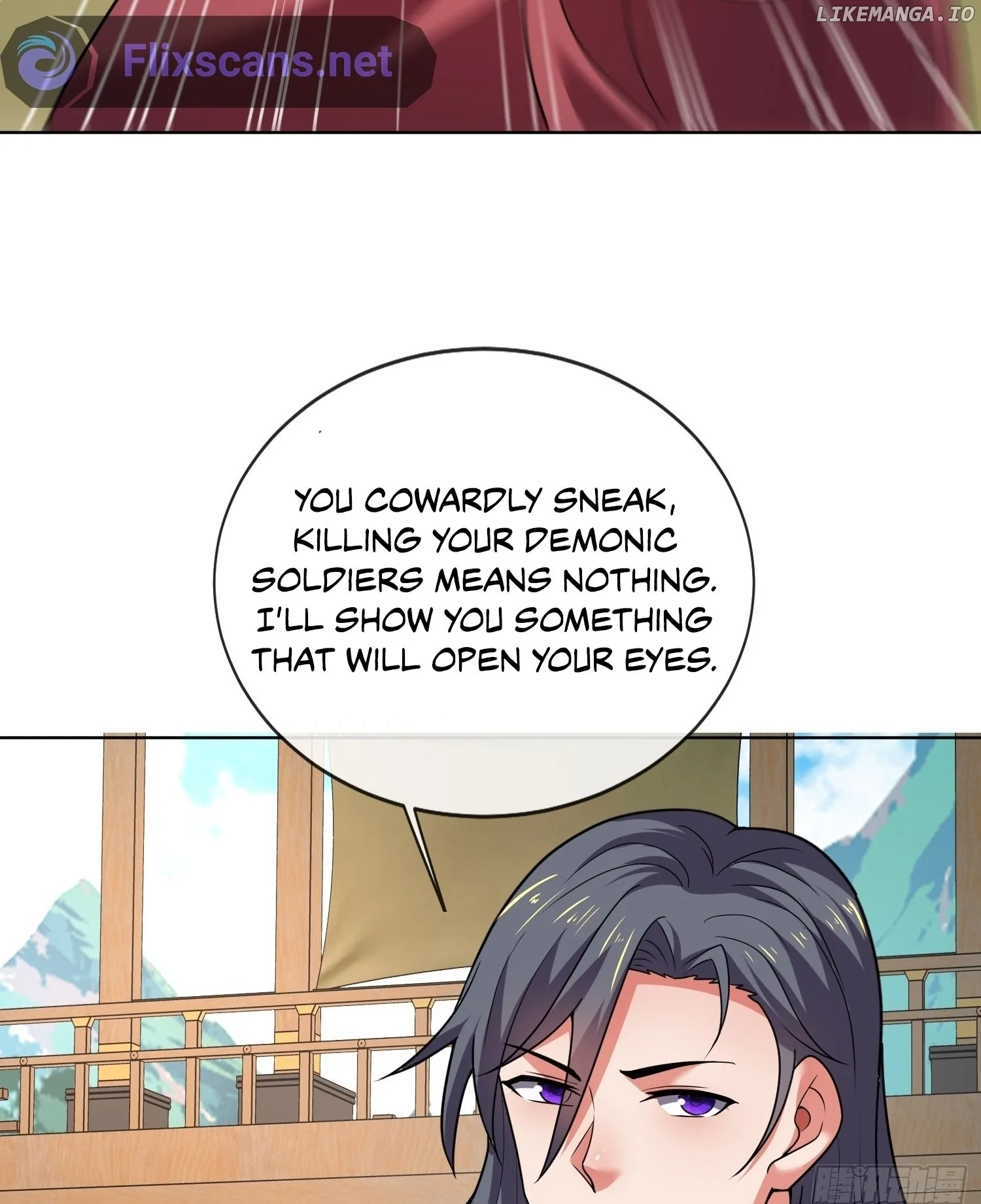As Soon as I Became a Quasi-Sage, I Was Summoned by the Empress Chapter 26 page 6
