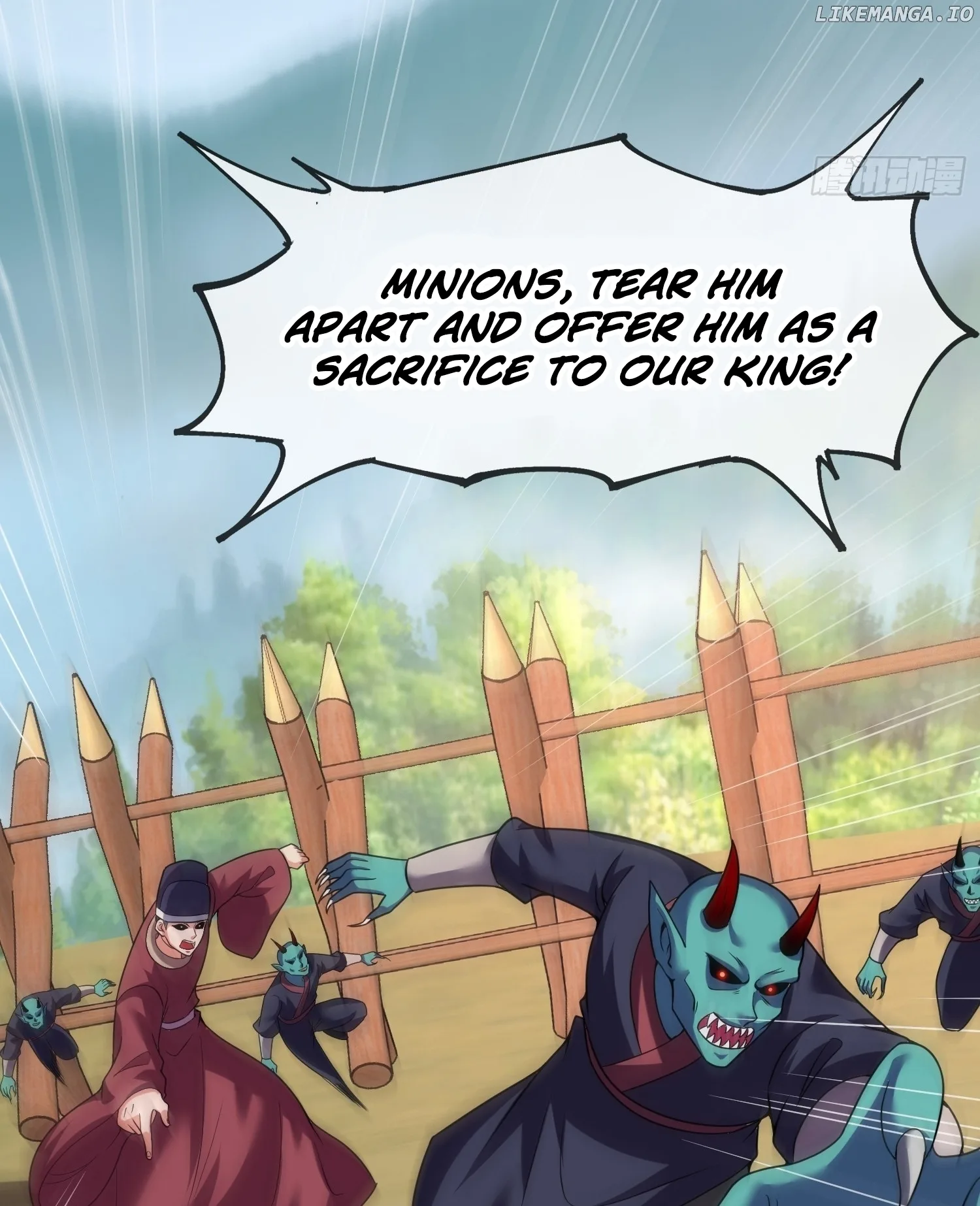 As Soon as I Became a Quasi-Sage, I Was Summoned by the Empress Chapter 26 page 8