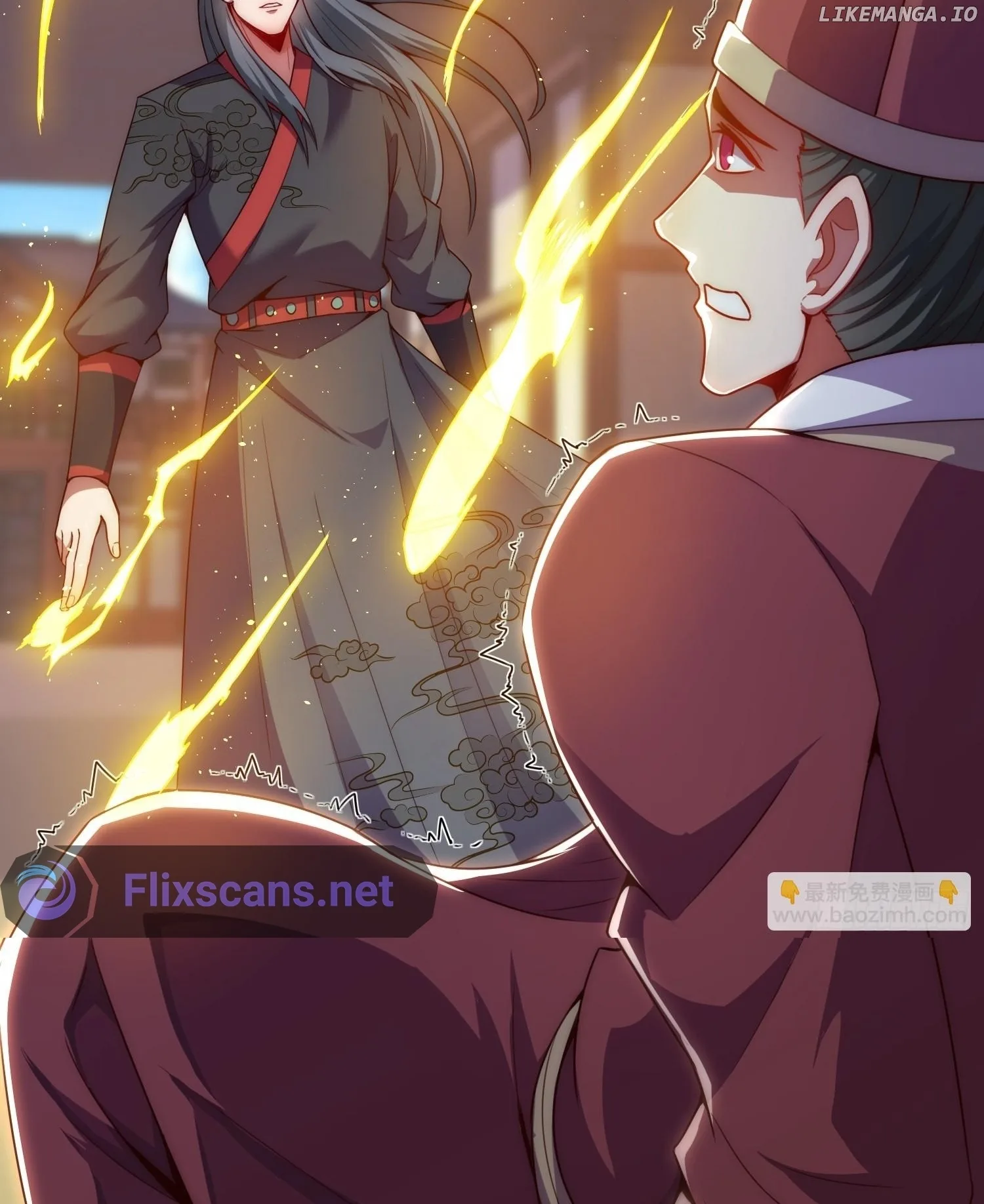 As Soon as I Became a Quasi-Sage, I Was Summoned by the Empress Chapter 26 page 21